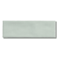 Toscaria Ghost Green glossy ceramic metro wall tiles