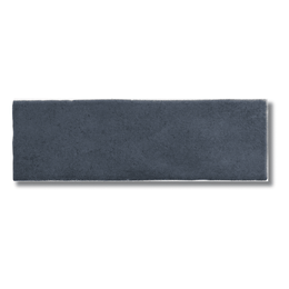 Toscaria Lake Blue glossy ceramic metro wall tiles