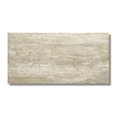 TRAVERTINO BRESCIA cream matt porcelain stone effect wall floor tile