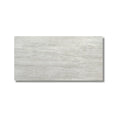 Travertino Silver Stru porcelain tile 600x1200 mm
