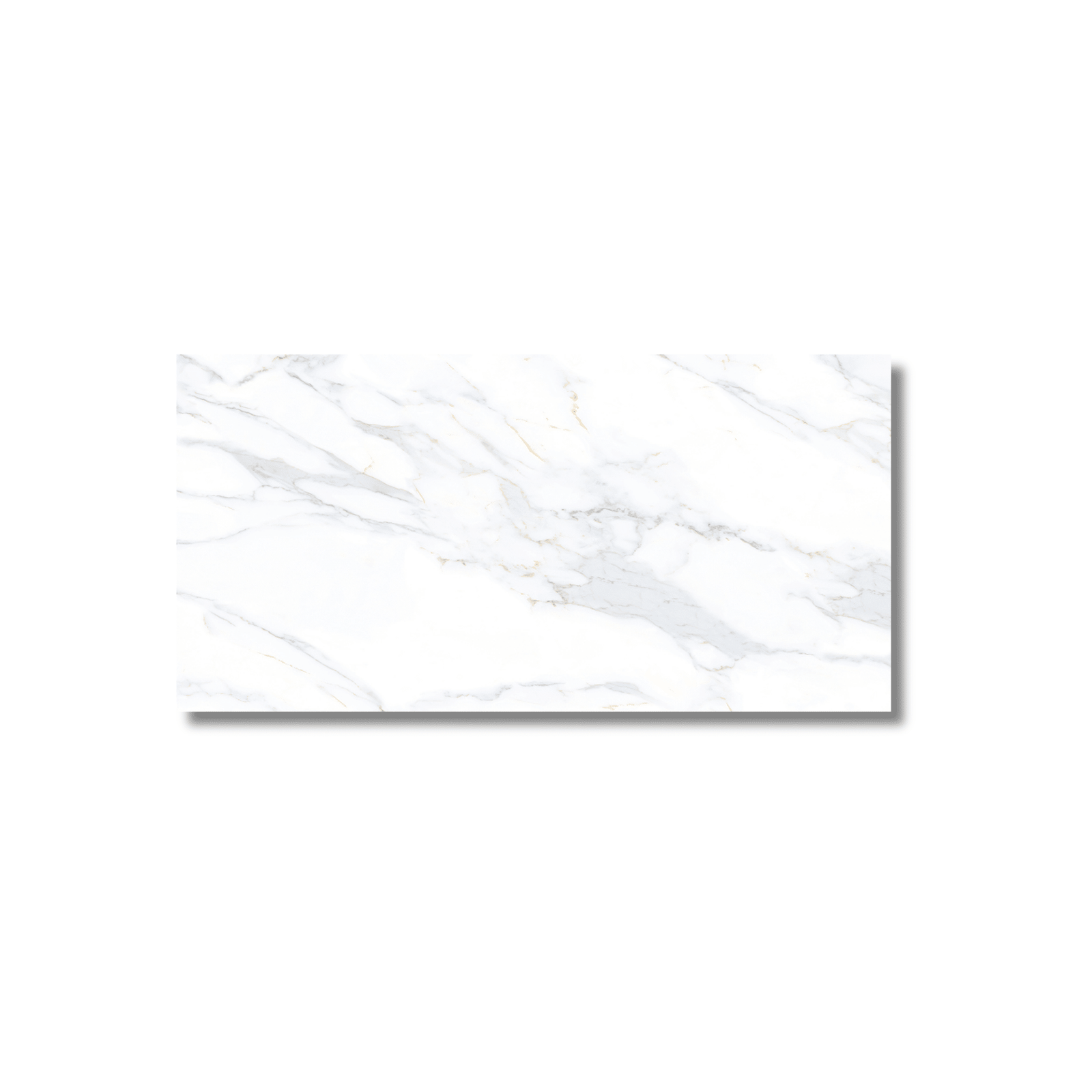 Trench Bianco carving porcelain wall tile