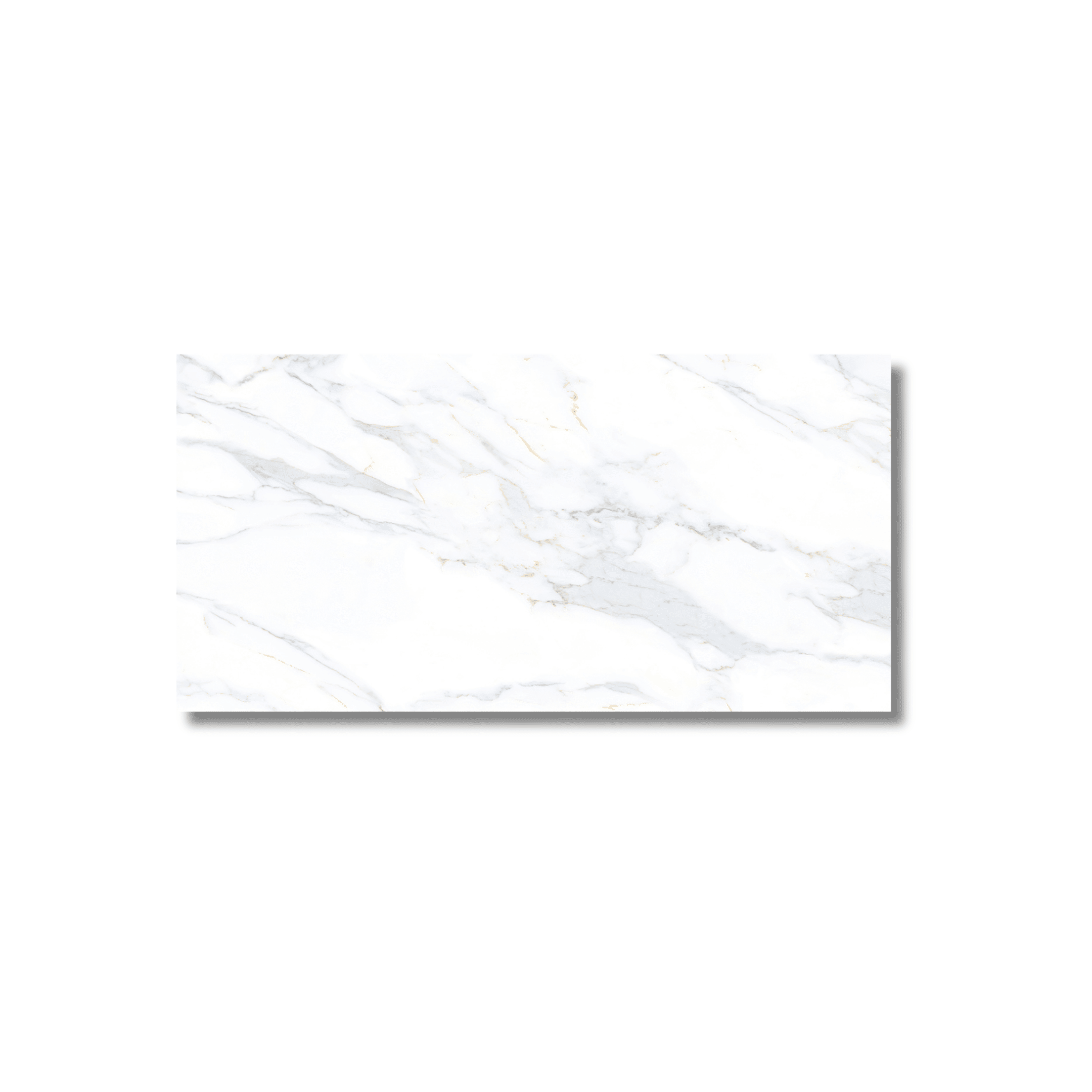 Trench Bianco carving porcelain wall tile