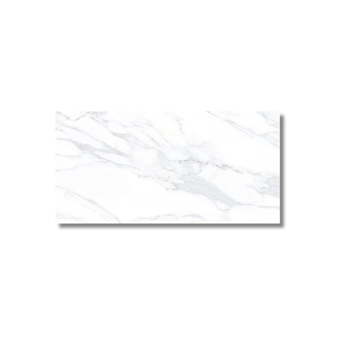 Trench Bianco carving porcelain wall tile