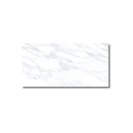 Large format Trench Bianco tile