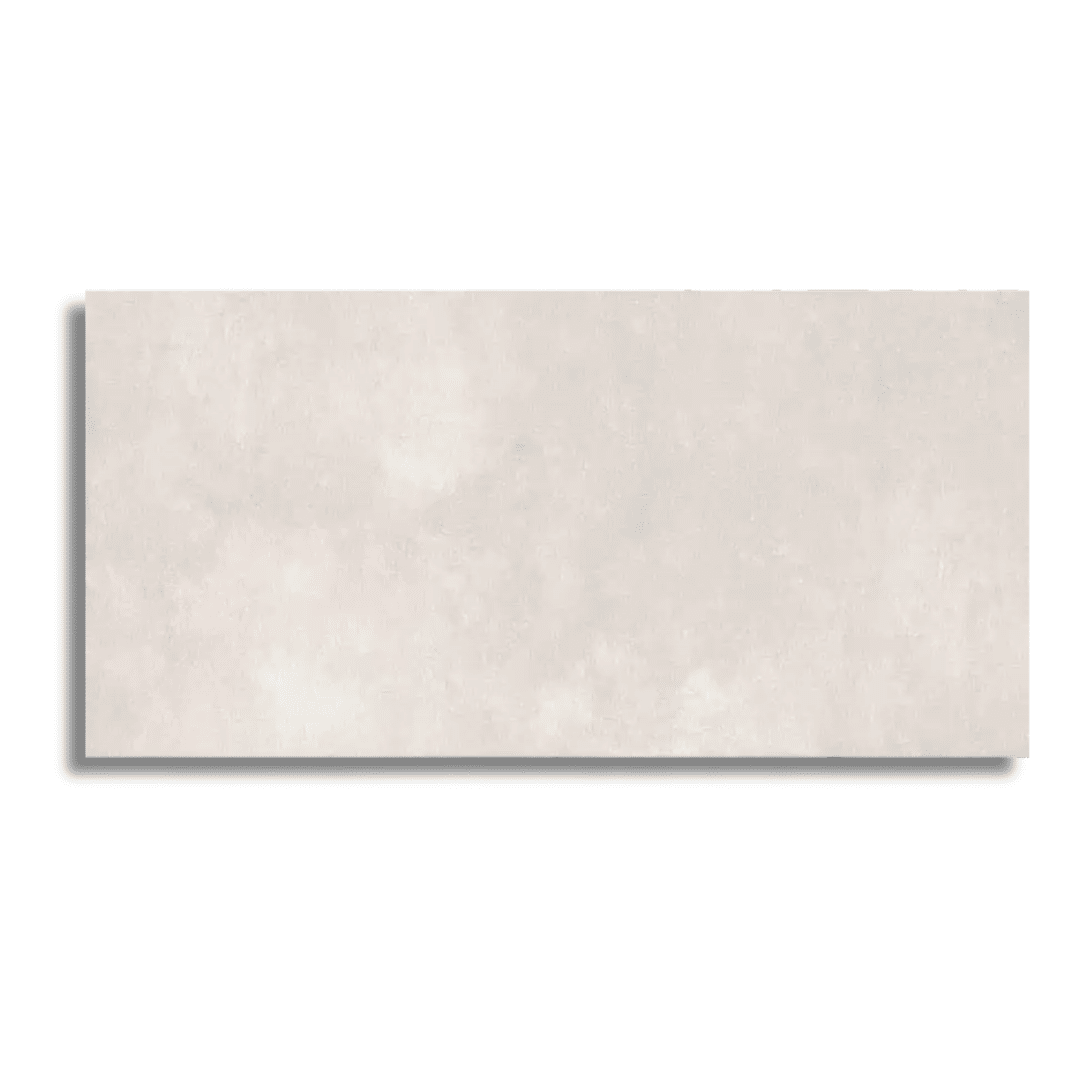 Tarima Roble porcelain tiles with realistic warm wood texture