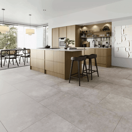 Forest Light Beige Matt Tiles