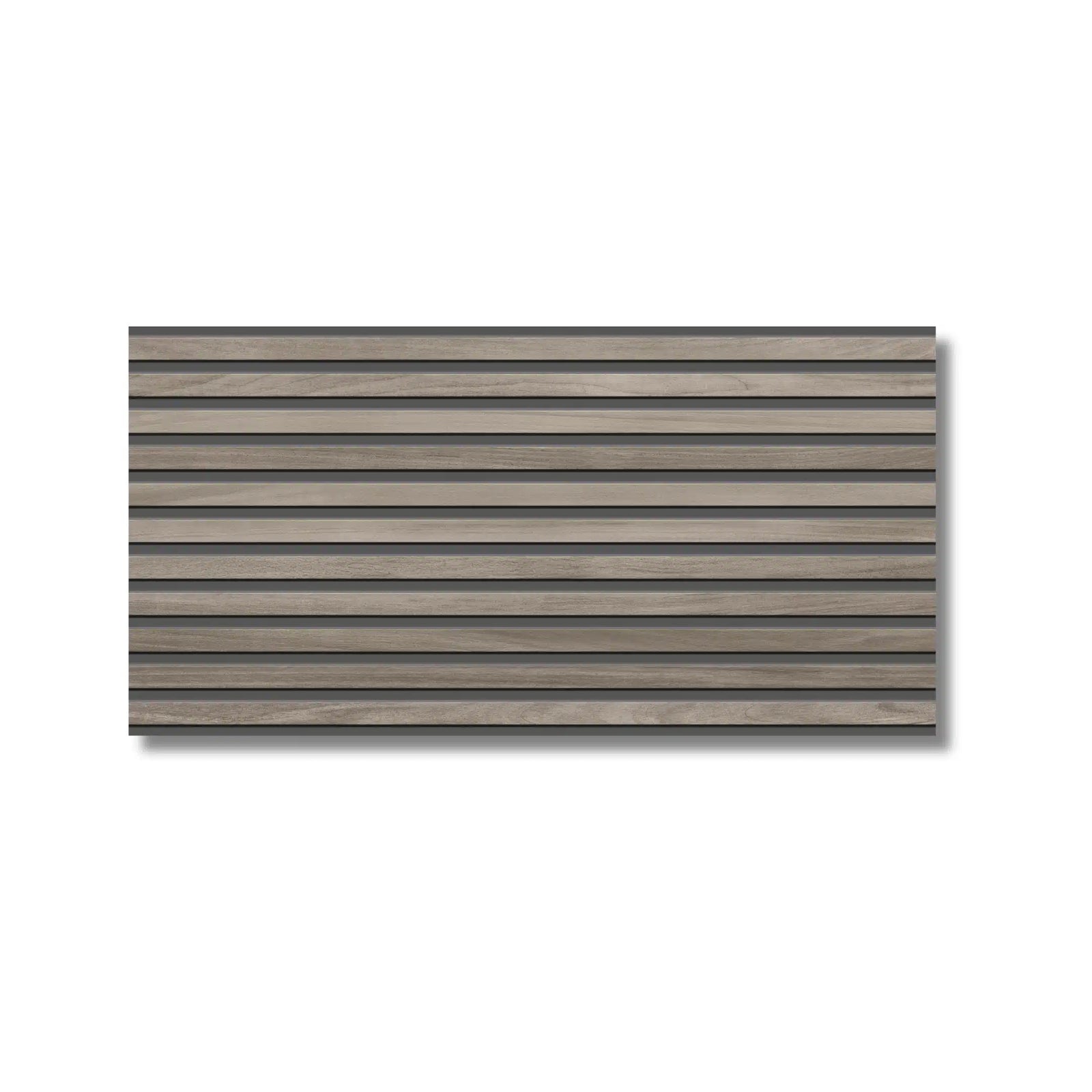 Norway Tuape Decor Brown wood effect tile