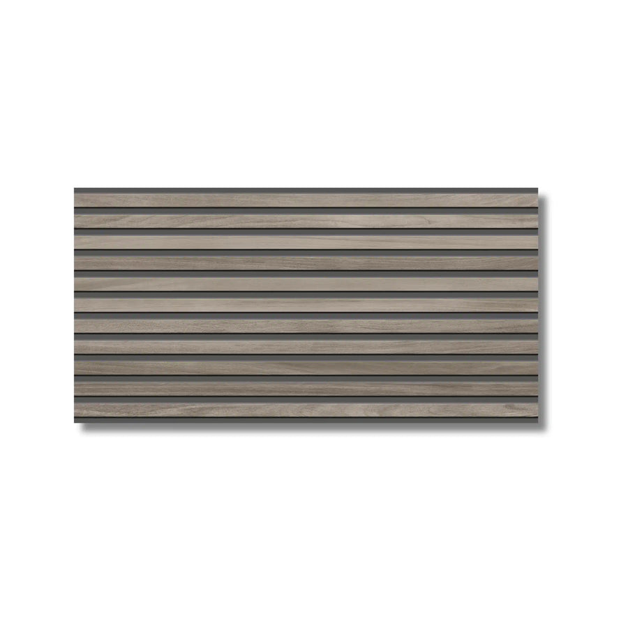 Norway Tuape Decor Brown wood effect tile