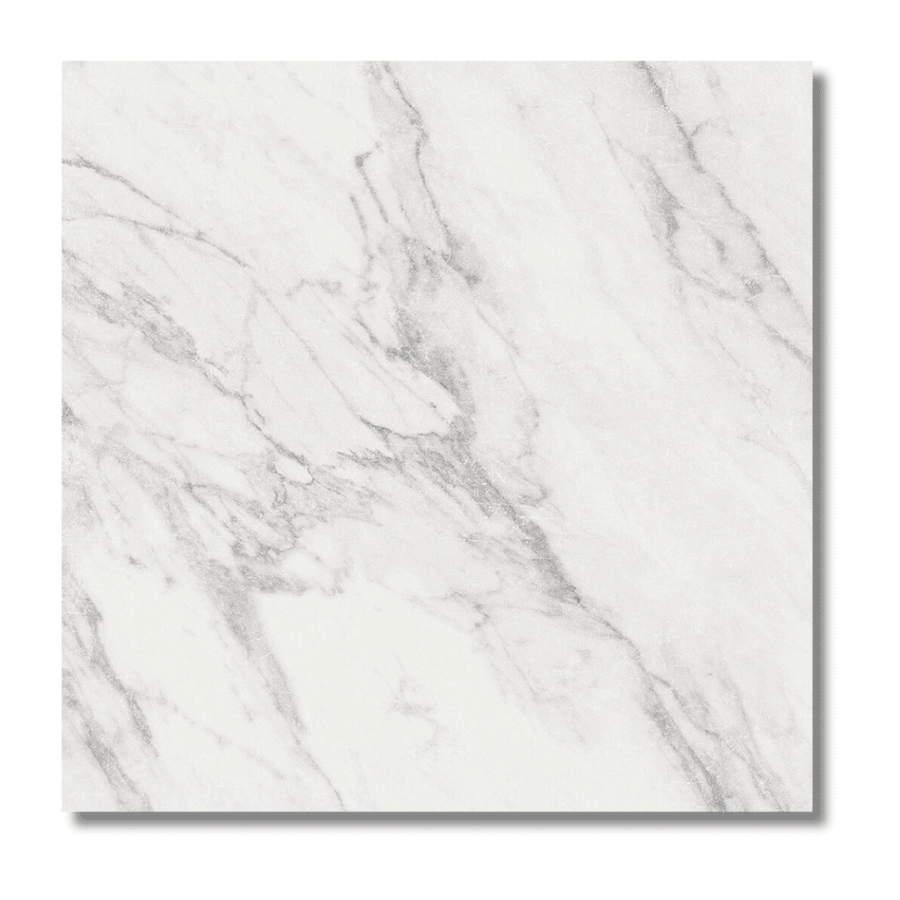 White stone effect tiles for kitchens and bathrooms