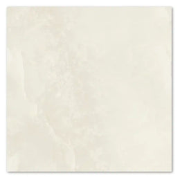 Porcelain tile with beige stone effect and matt finish in 1200x1200mm size