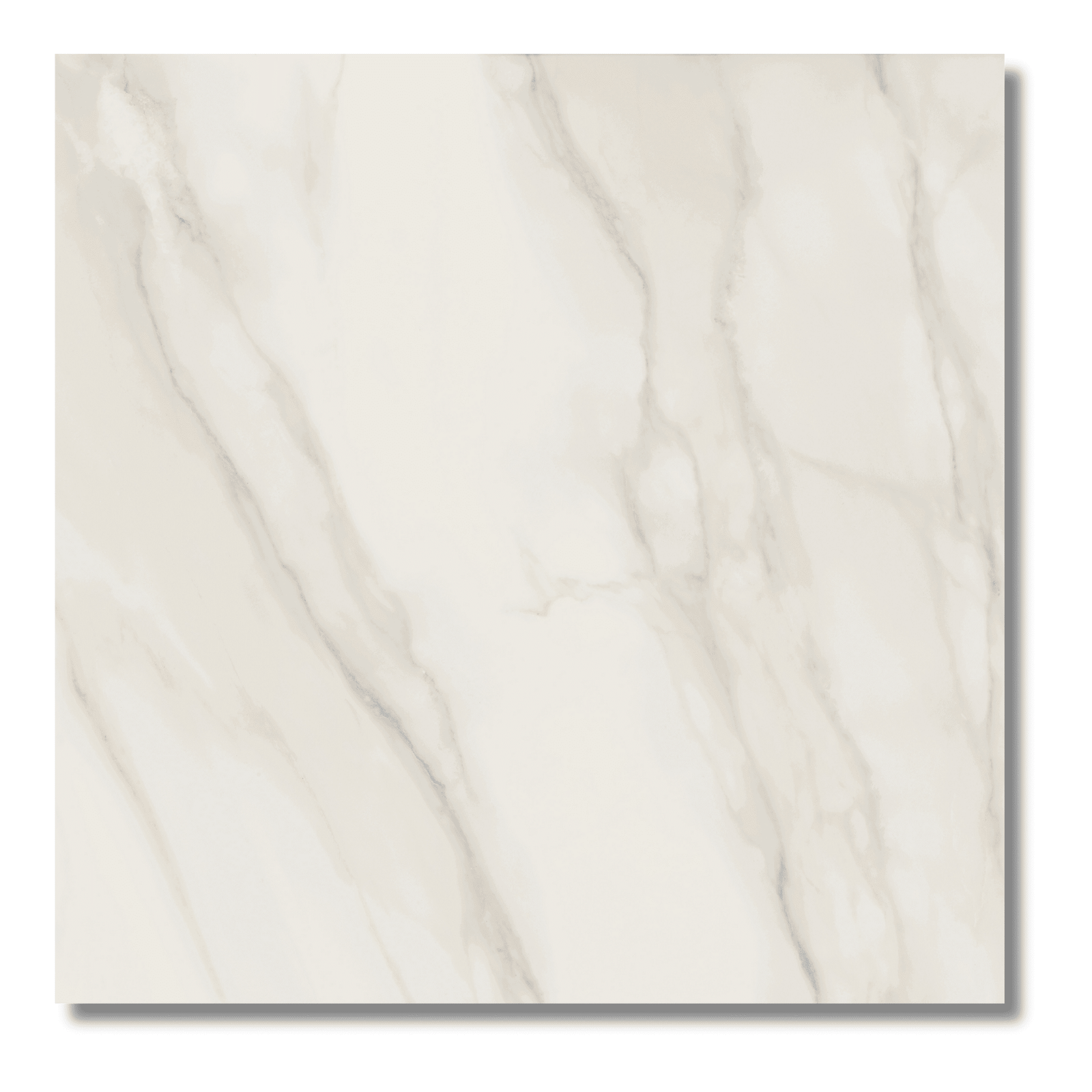 Tresana Blanco Polished 1200x1200 mm porcelain tile