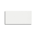 Ultra White Matt Rectified 300x600 wall tile