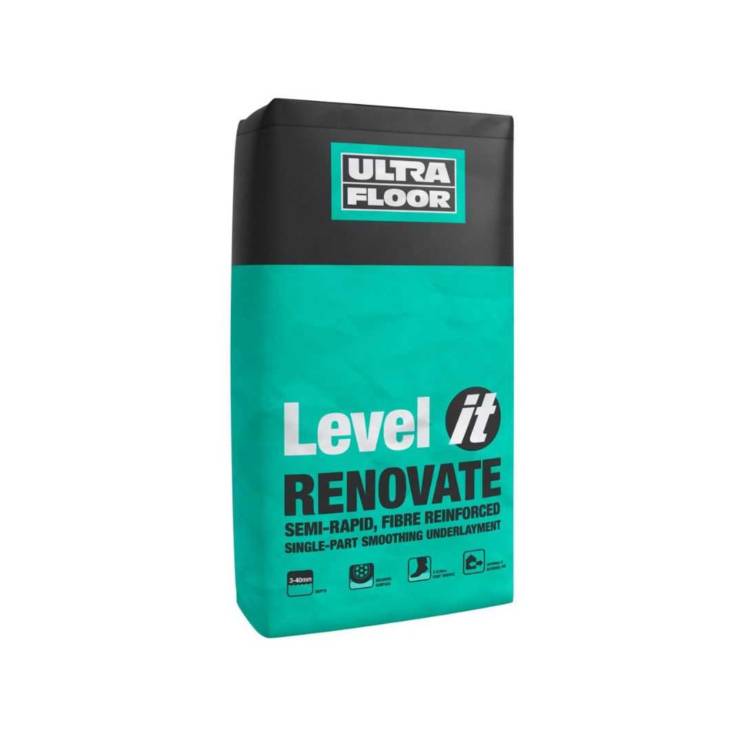UltraFloor Level IT Renovate