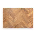 Ravensworth Smoked Oak Herringbone Flooring