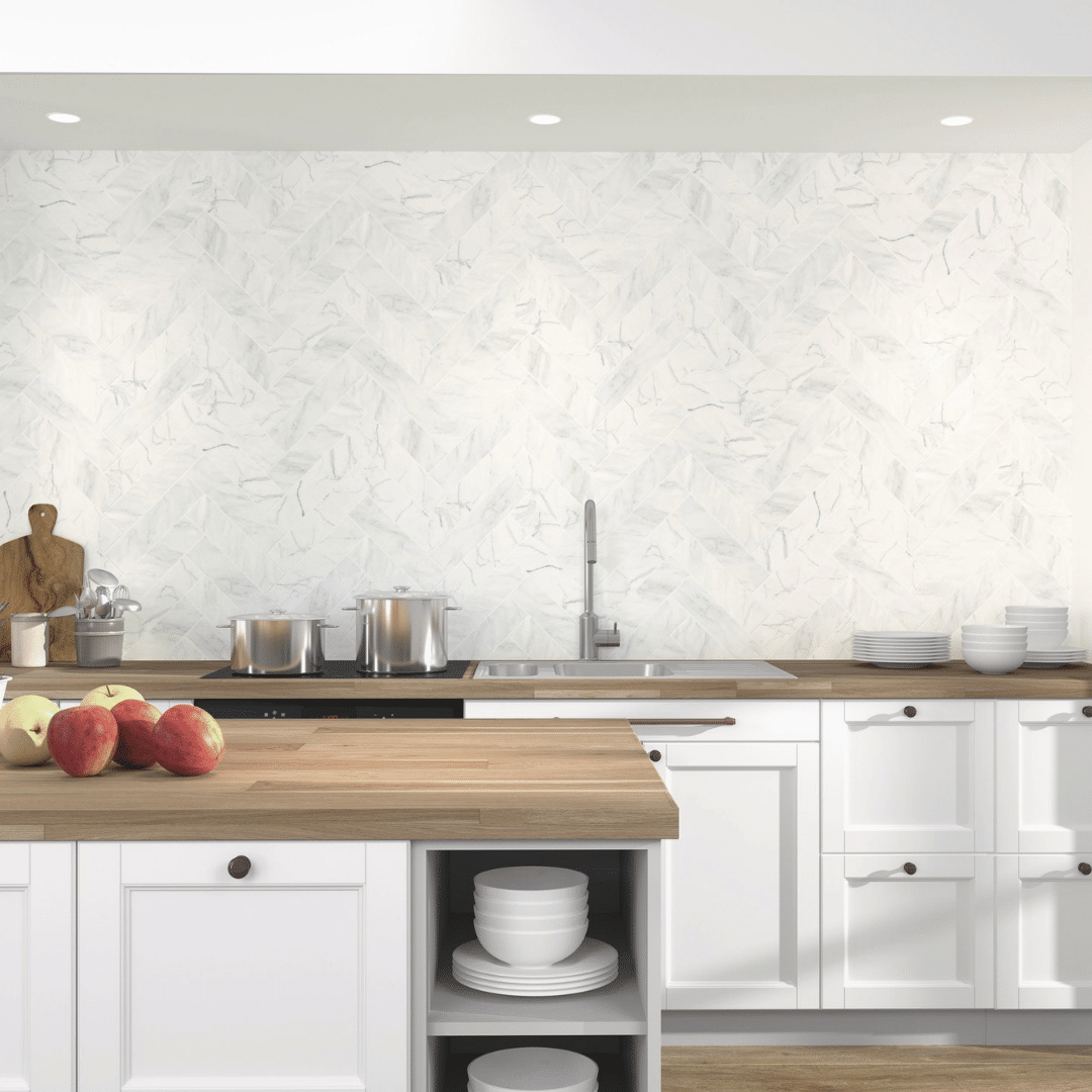Tenriva White Tiles