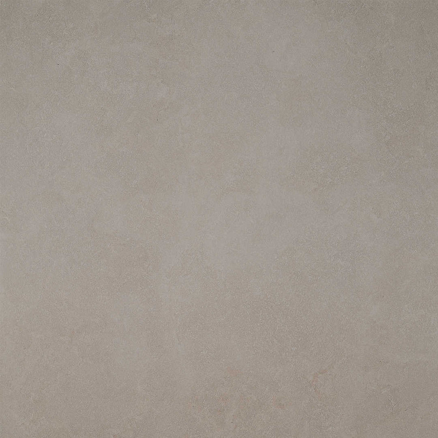 Vence Sand Yellow 800x800 Matt Concrete Effect Porcelain Tile - Close Up
