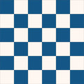 Victorian Bristol blue white chequer wall floor tiles