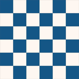 Victorian Bristol blue white chequer wall floor tiles