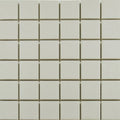 White Victorian mosaic tiles for interior walls and floors