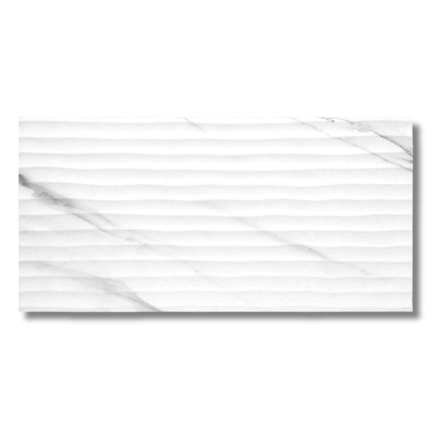 Waldorf Décor Matt Ceramic Wall marble effect tiles