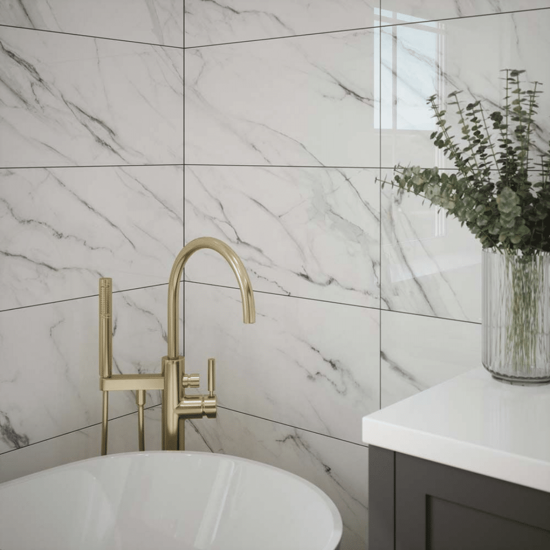 Stylish Waldorf Gloss Ceramic Wall tiles design