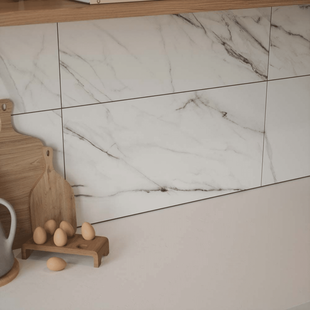 Waldorf Matt Ceramic Wall porcelain wall tile finish