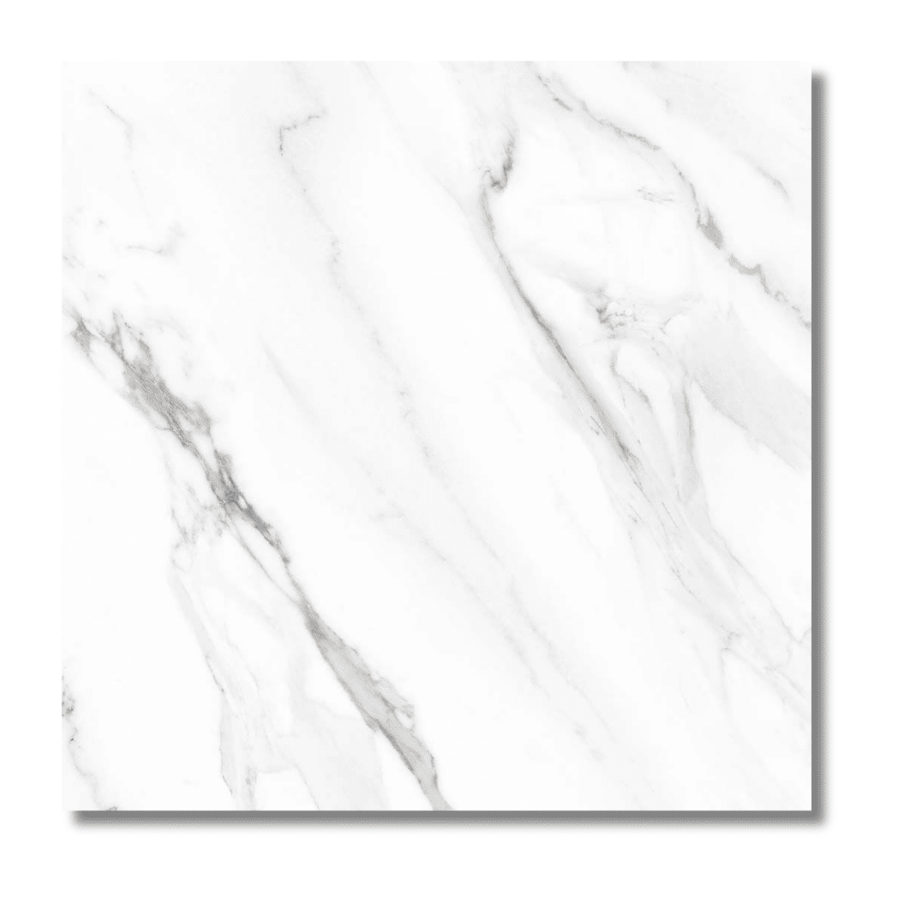 Soft white Waldorf Matt Porcelain interior tiles