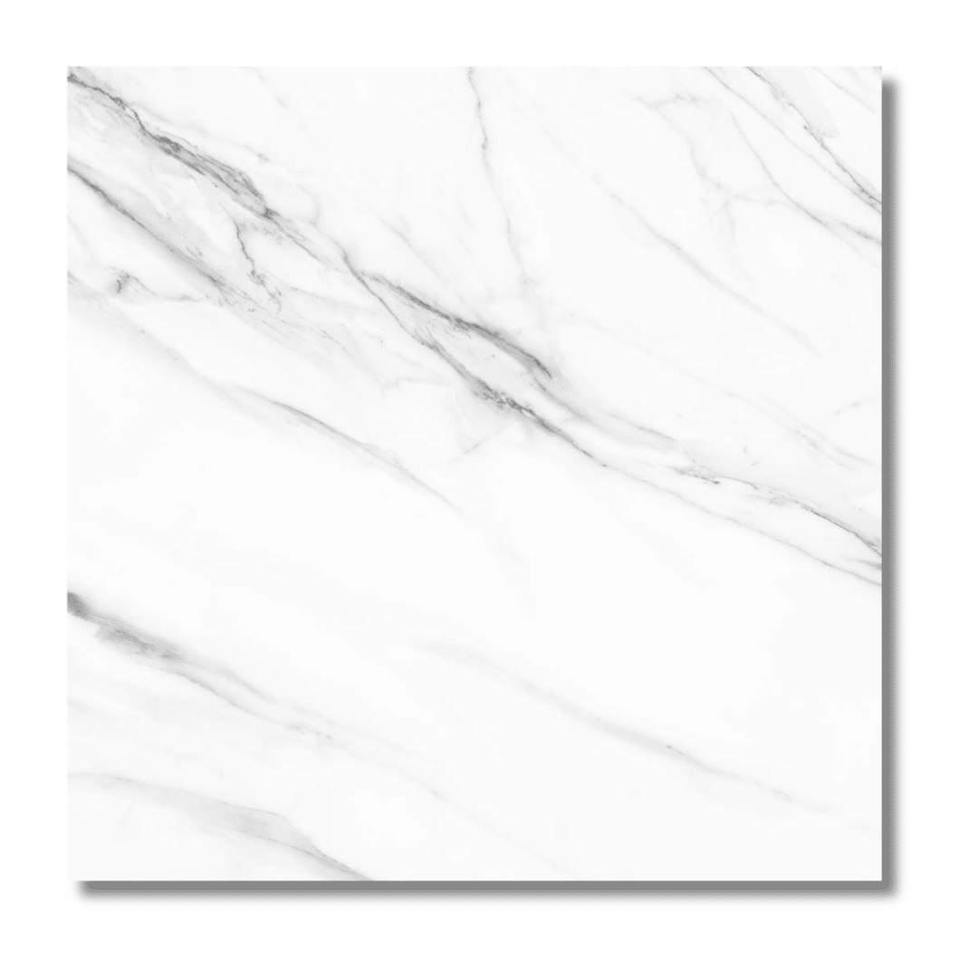 White Waldorf Matt Porcelain matt finish tiles