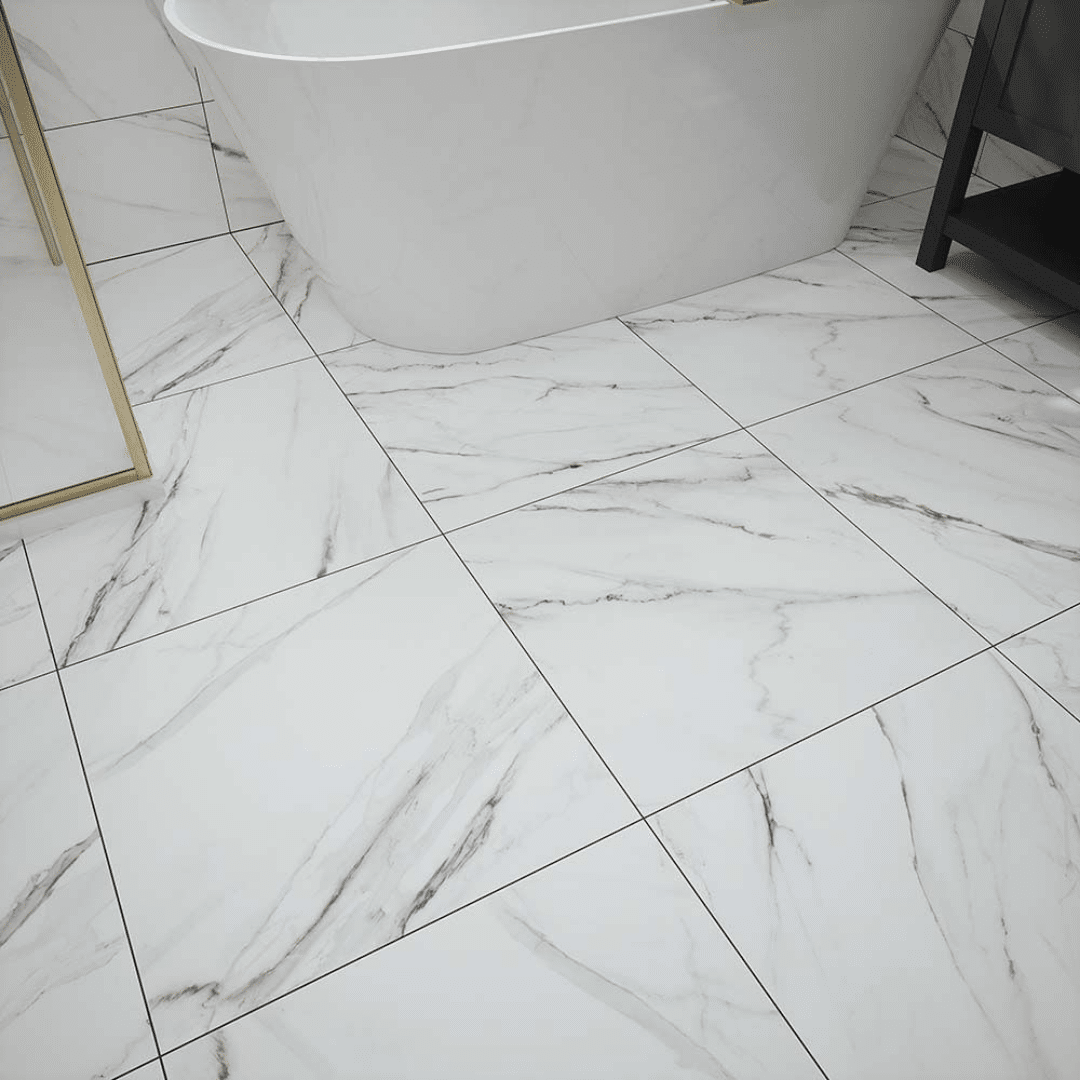 Durable Waldorf Matt Porcelain tiles for interiors