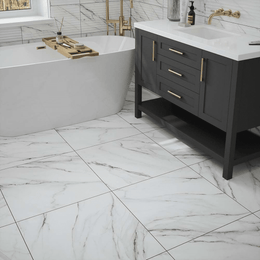 Elegant Waldorf Matt Porcelain wall and floor tiles