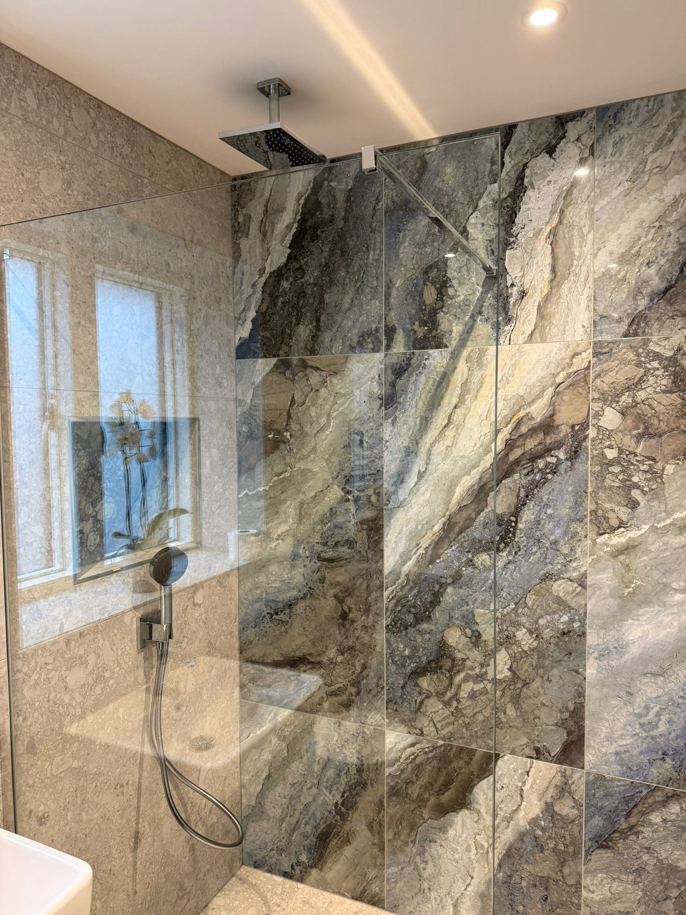 Mystic Ocean Polished Tile