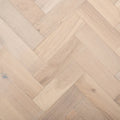 Westmere White Oak Herringbone Flooring
