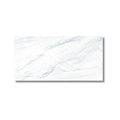 dreamblue white porcelain tile surface detail
