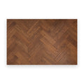 Wendover Dark Oak Herringbone Flooring