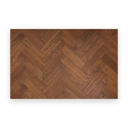 Wendover Dark Oak Herringbone Flooring