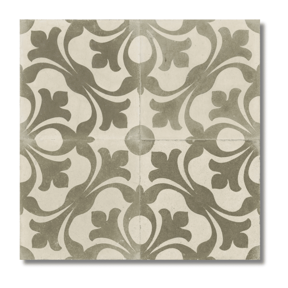 Zayda Sage green decor ceramic matt wall floor tiles