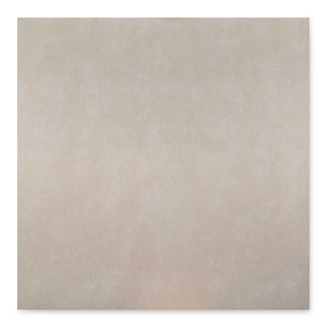 Porcelain tile with white concrete design and a matt finish. 800x800 Matt Concrete Effect Porcelain Tile - Main