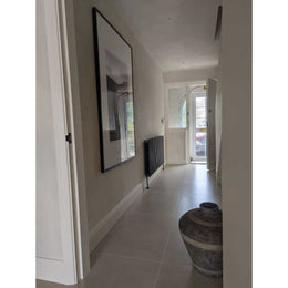 Zurich Crema Yellow 800X800 Matt Concrete Effect Porcelain Tile - Real 2