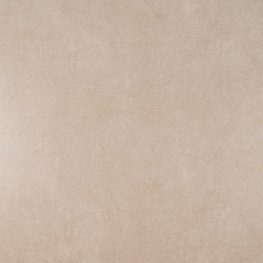 Zurich Crema Yellow 800x800 Matt Concrete Effect Porcelain Tile - Close Up
