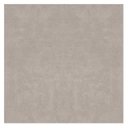 Porcelain tile with grey concrete design and a matt finish.