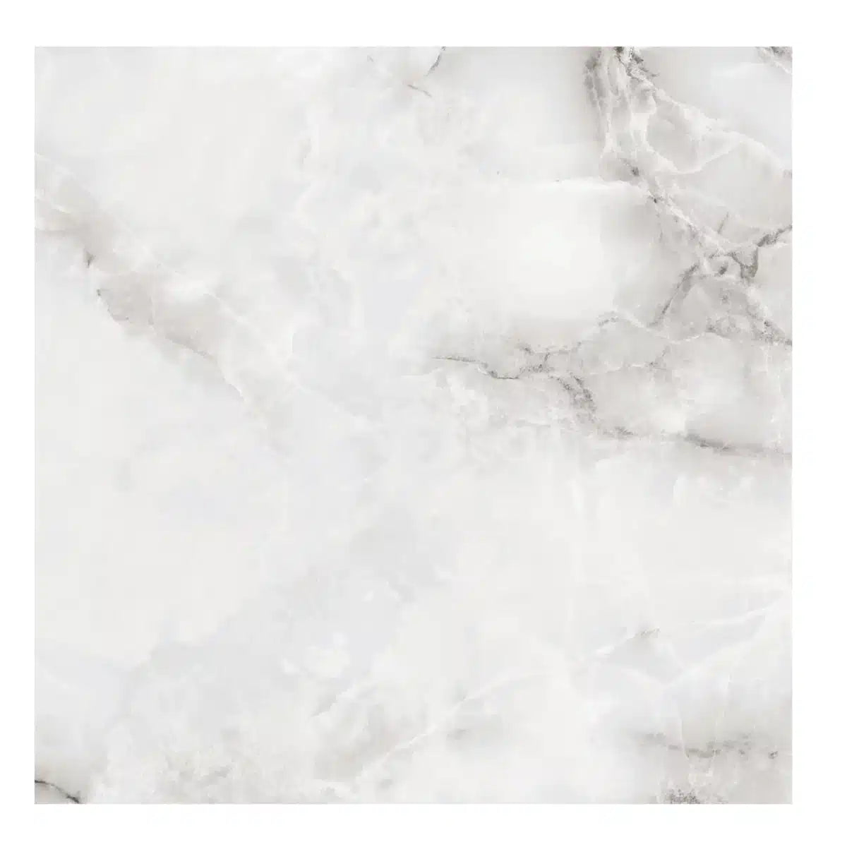 Christy Blanco Lappato Porcelain Tile used on kitchen wall and floor