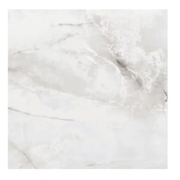 Close-up of tile surface showing sugar-effect texture