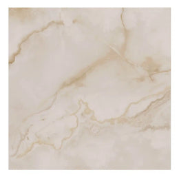 Close-up of Basil Bone Matt – Porcelain Tile showing matte finish and texture