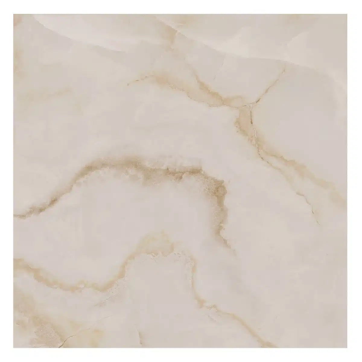 Sugar finish floor tiles – Clarke White in elegant bathroom setting