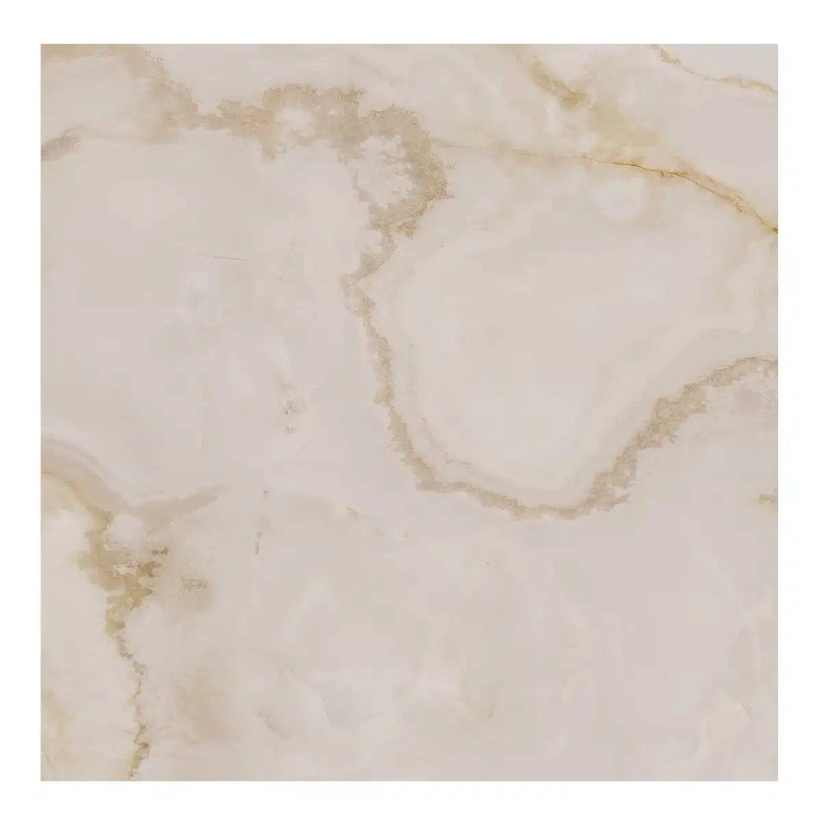 Non-slip matt porcelain tiles used in a stylish open-plan living room