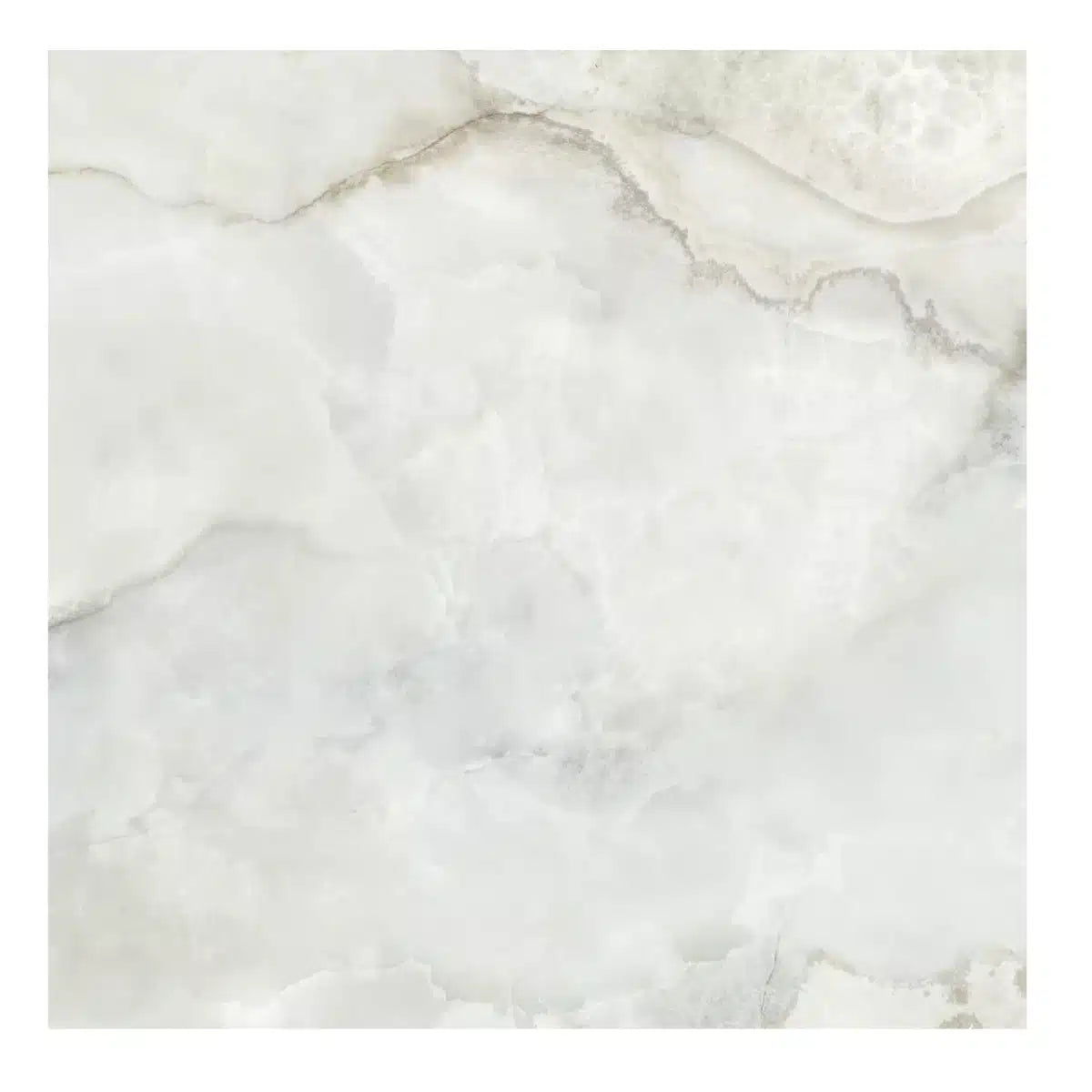 Basil White Polished