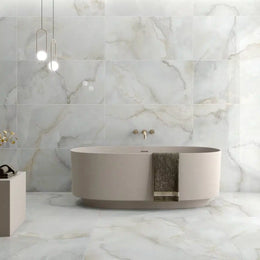 Basil White Polished