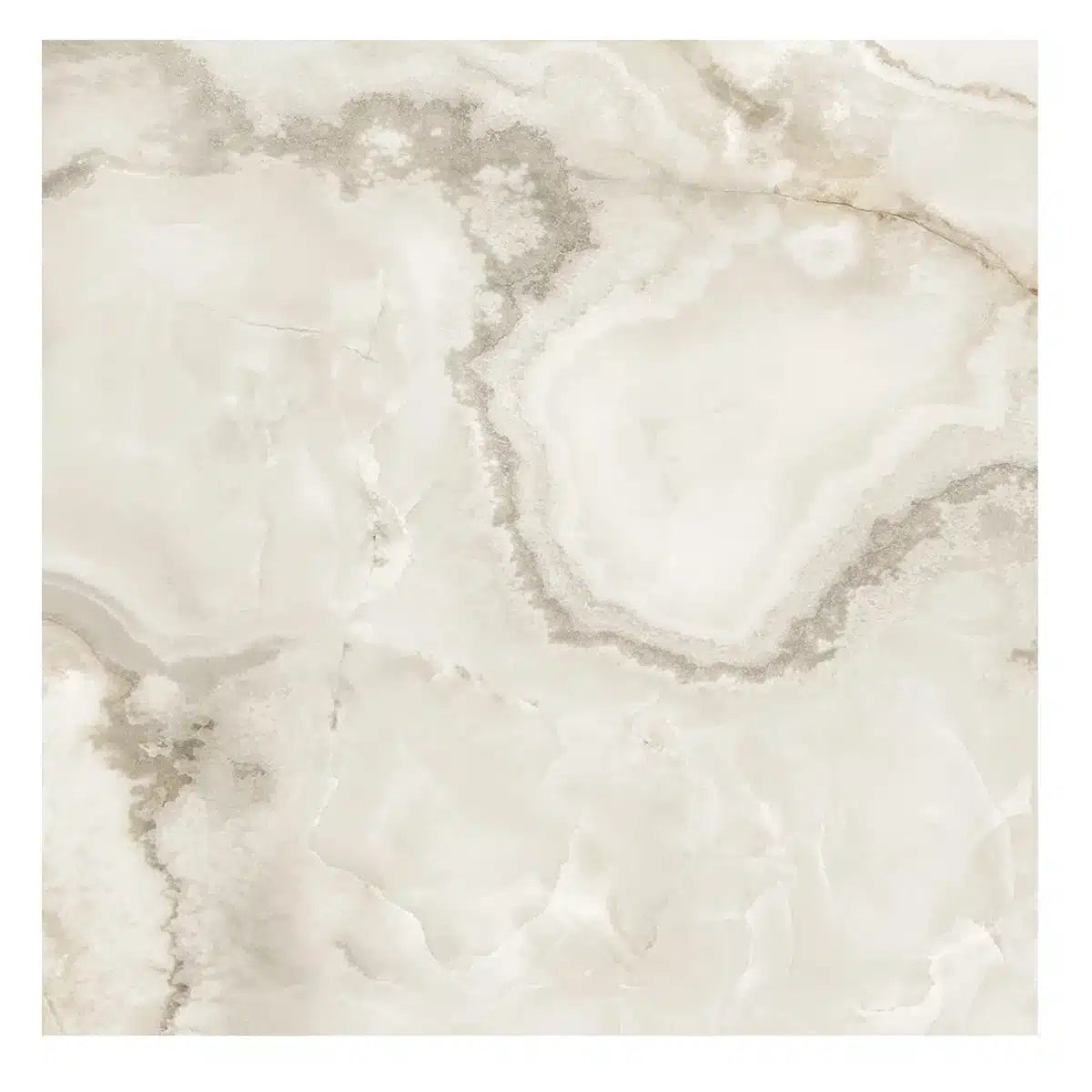 Basil White Polished