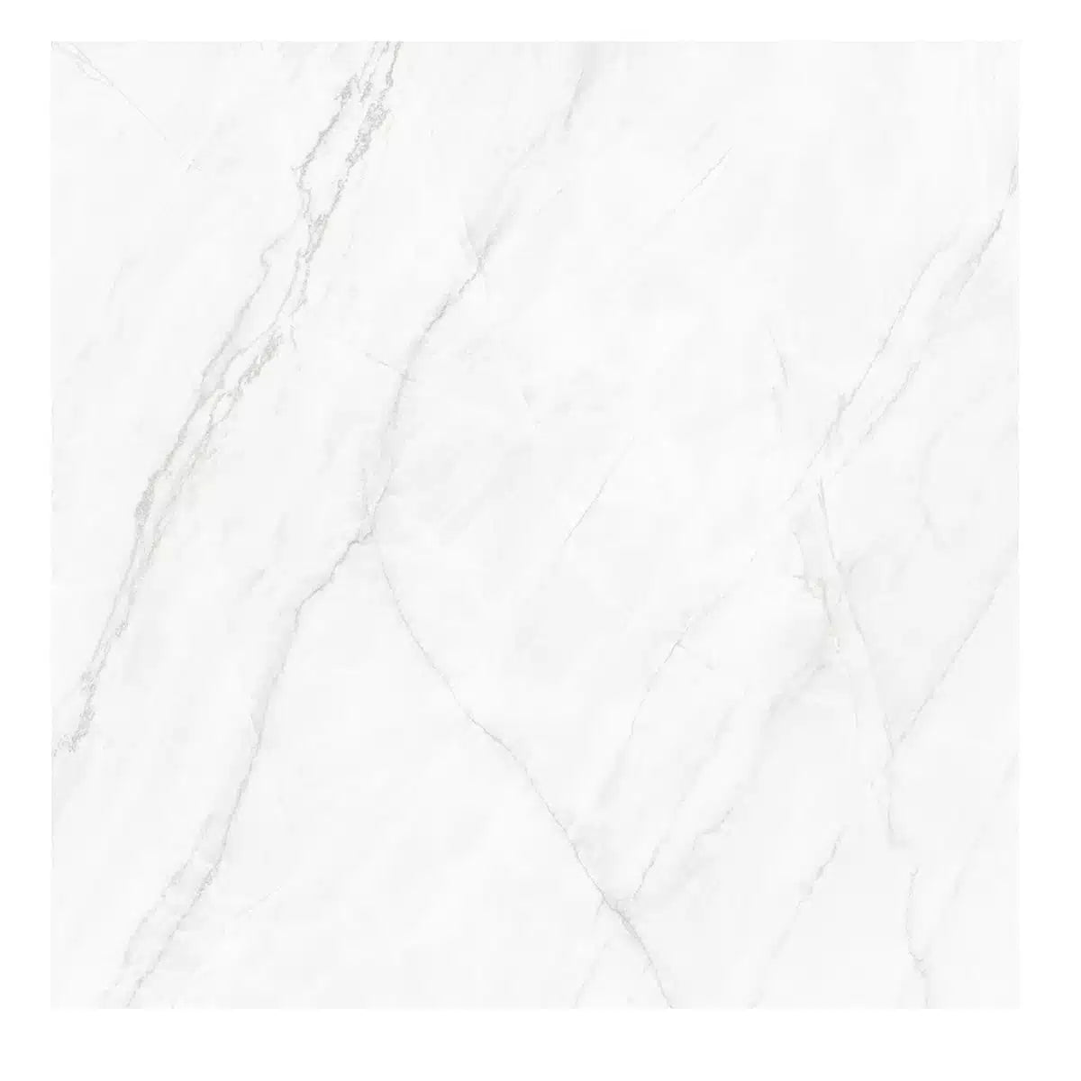 Basil White Polished