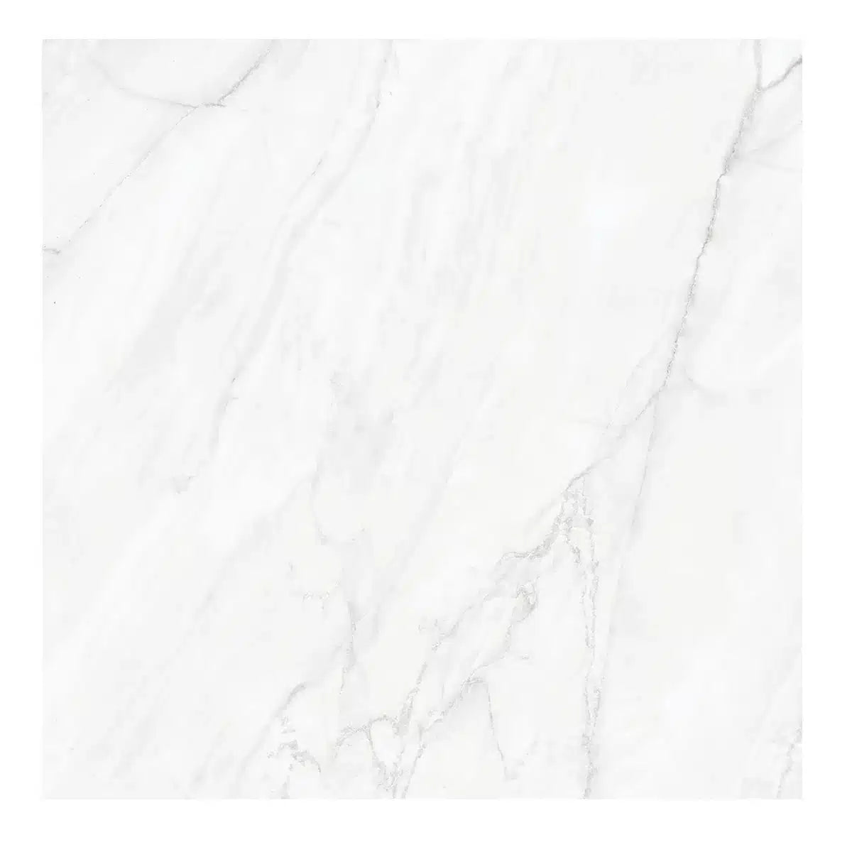 Clarke White Lappato Tile